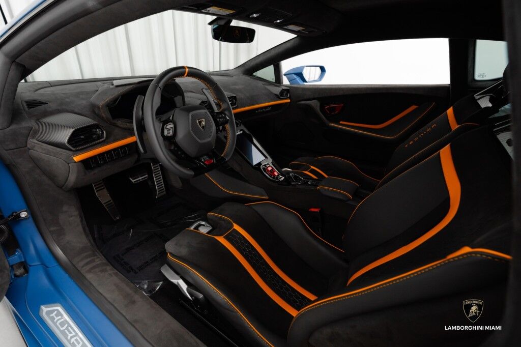 2023 Lamborghini Huracan Tecnica North Miami Beach FL