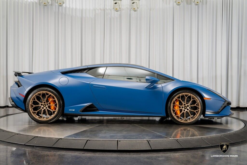 2023 Lamborghini Huracan Tecnica North Miami Beach FL