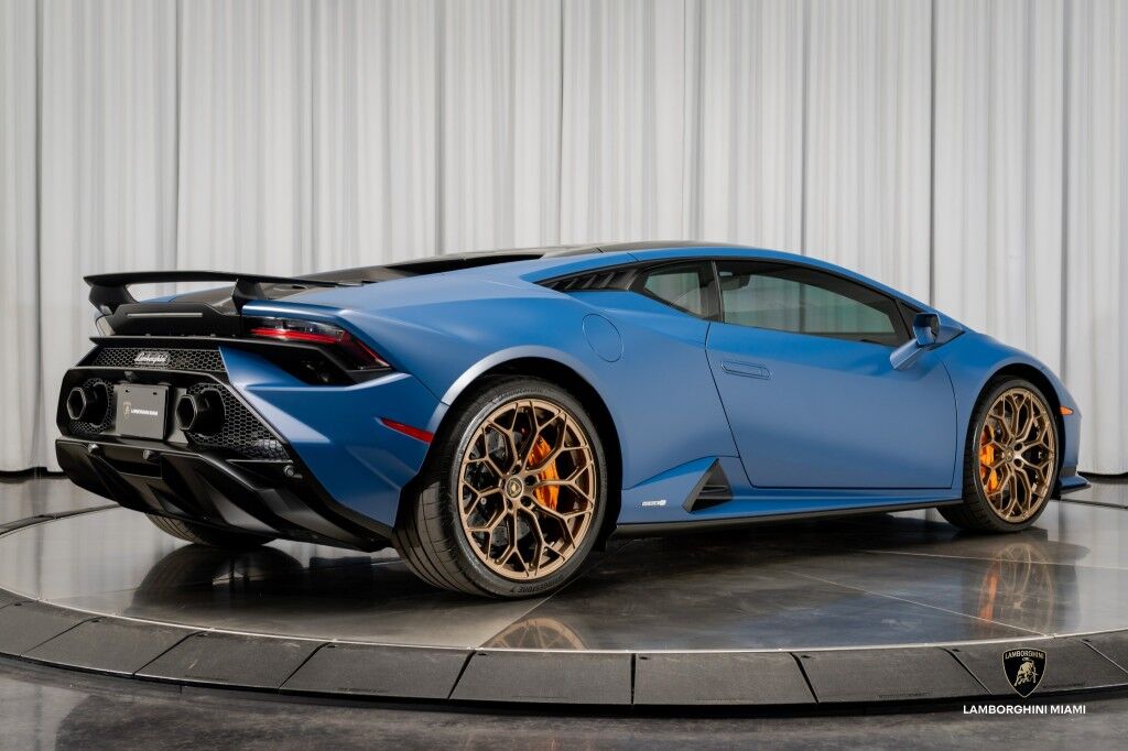 2023 Lamborghini Huracan Tecnica North Miami Beach FL