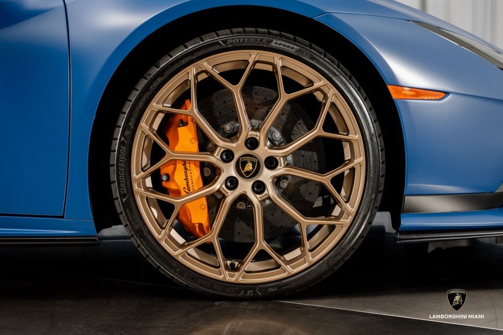 2023 Lamborghini Huracan Tecnica North Miami Beach FL