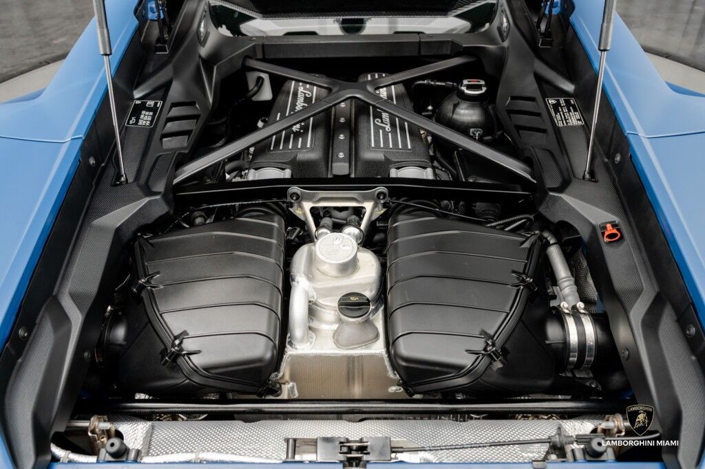 2023 Lamborghini Huracan Tecnica North Miami Beach FL
