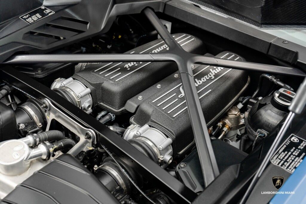 2023 Lamborghini Huracan Tecnica North Miami Beach FL
