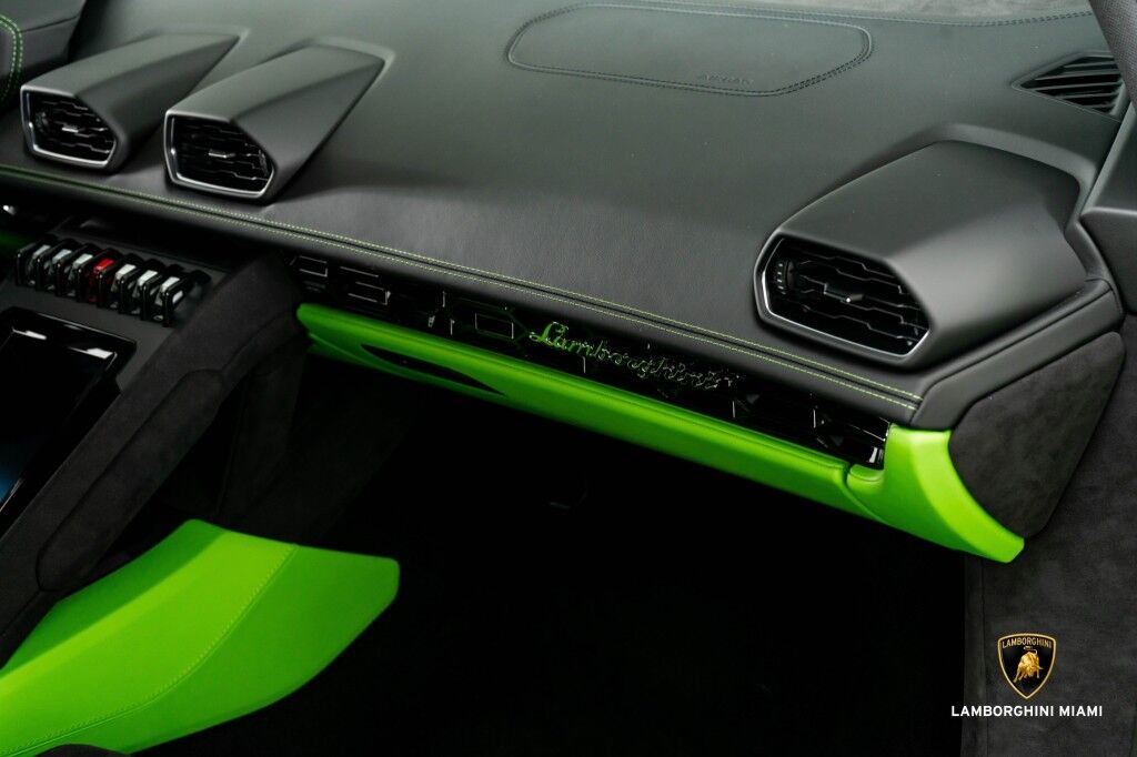 2023 Lamborghini Huracan Tecnica North Miami Beach FL