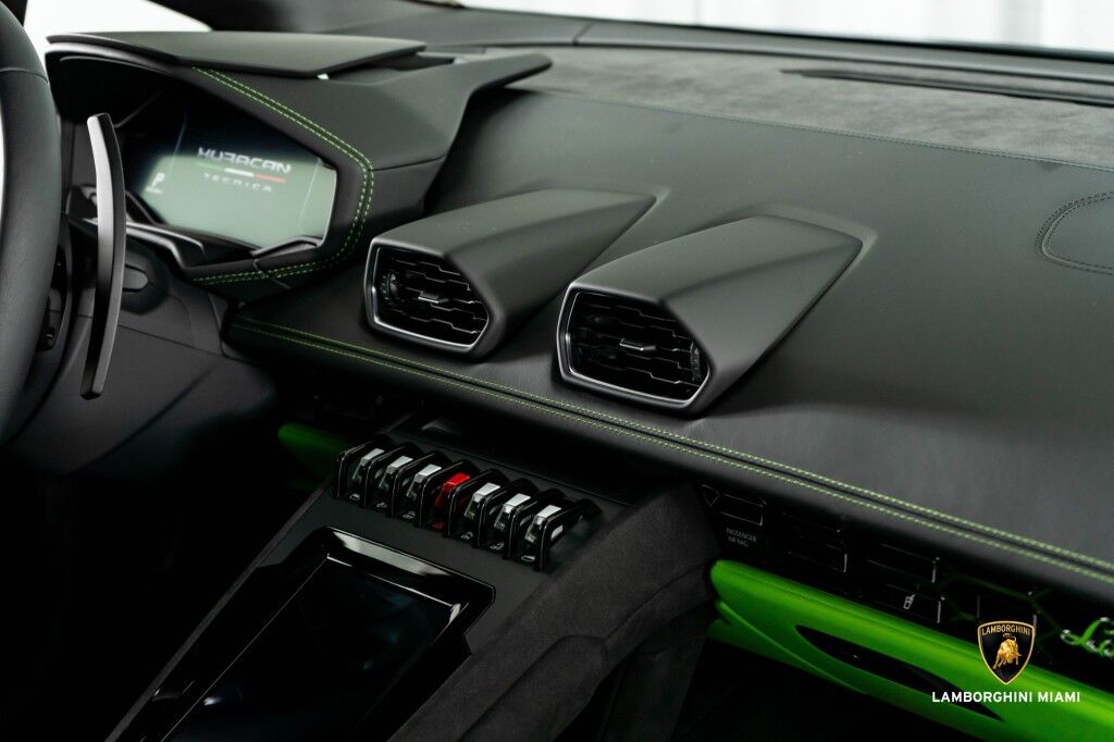 2023 Lamborghini Huracan Tecnica North Miami Beach FL