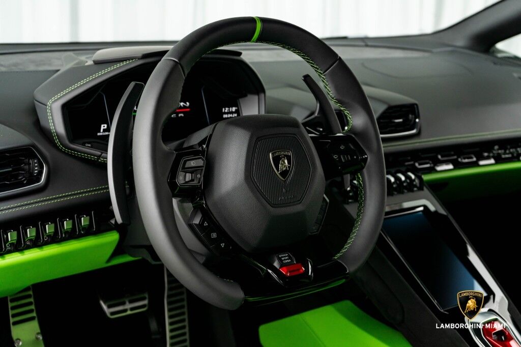 2023 Lamborghini Huracan Tecnica North Miami Beach FL