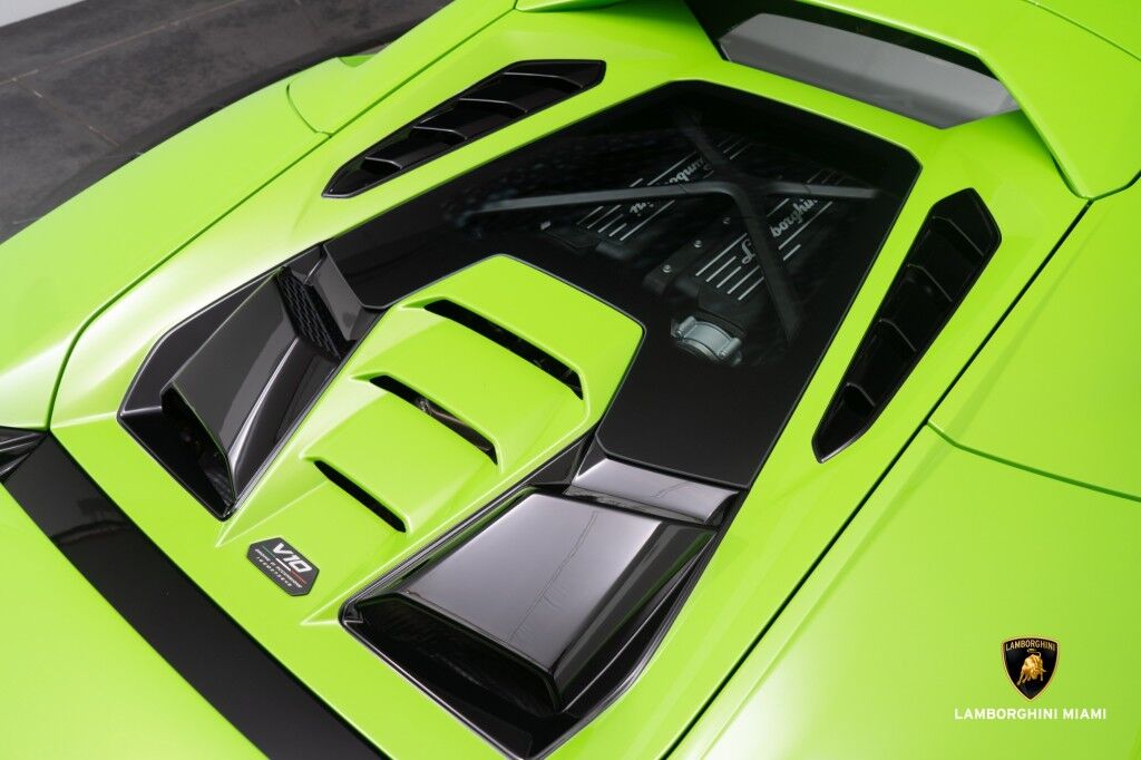 2023 Lamborghini Huracan Tecnica North Miami Beach FL