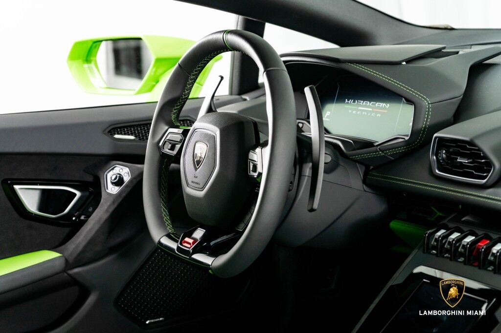 2023 Lamborghini Huracan Tecnica North Miami Beach FL