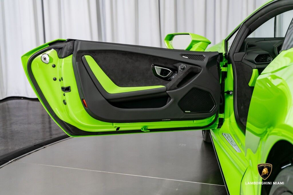 2023 Lamborghini Huracan Tecnica North Miami Beach FL