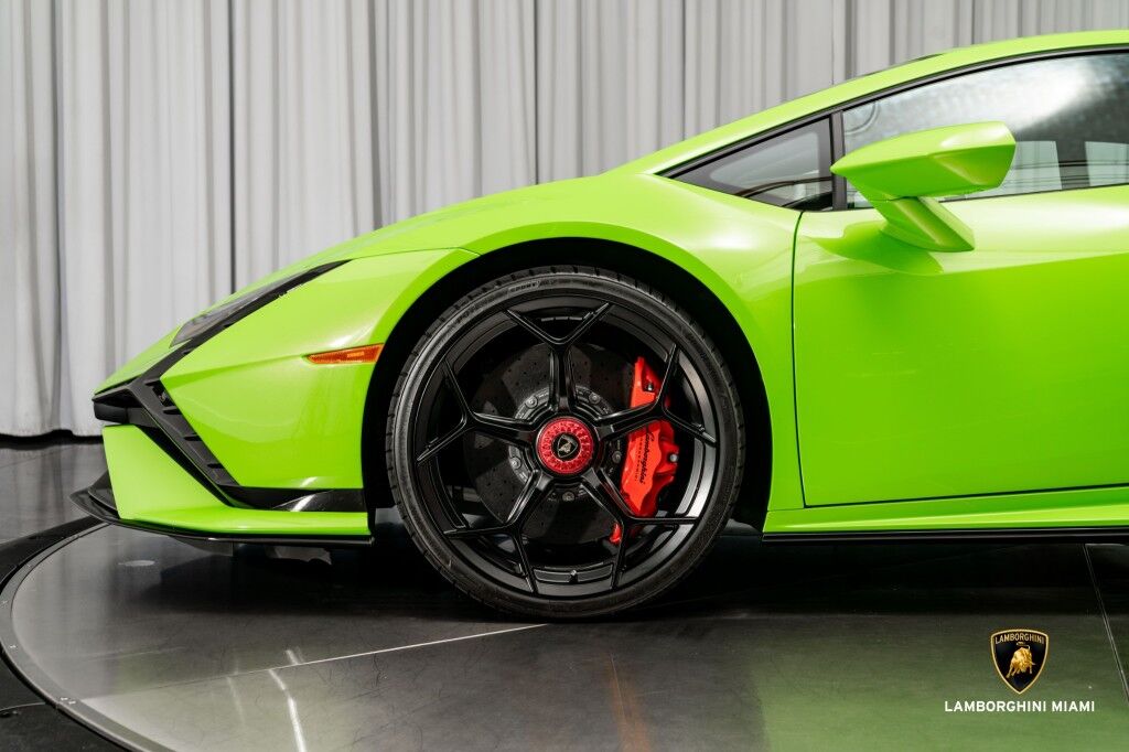 2023 Lamborghini Huracan Tecnica North Miami Beach FL