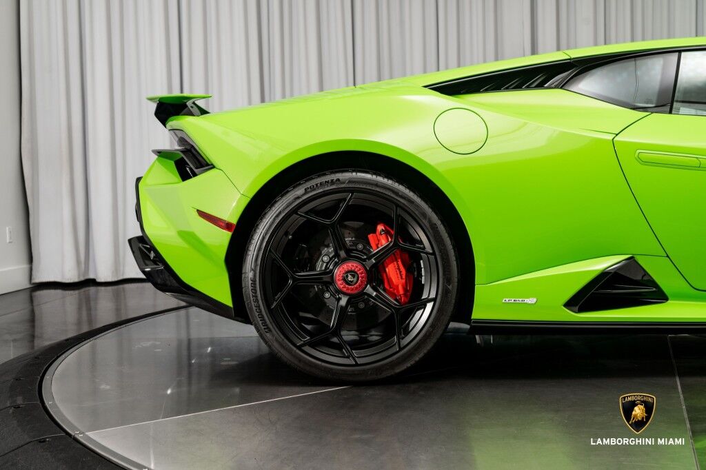 2023 Lamborghini Huracan Tecnica North Miami Beach FL