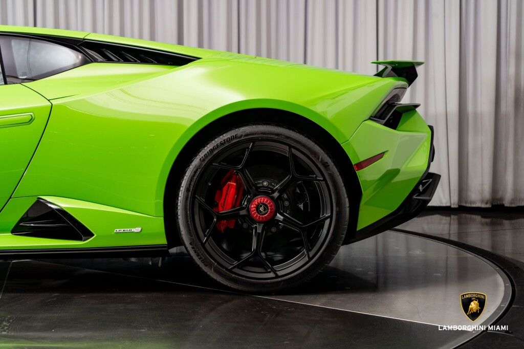 2023 Lamborghini Huracan Tecnica North Miami Beach FL