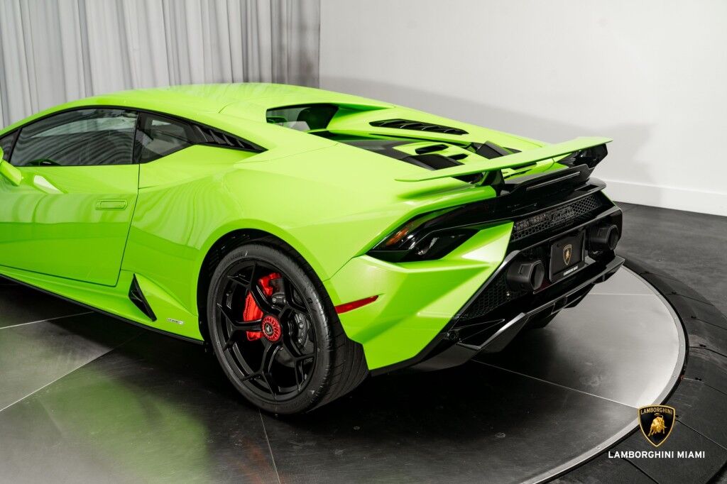 2023 Lamborghini Huracan Tecnica North Miami Beach FL