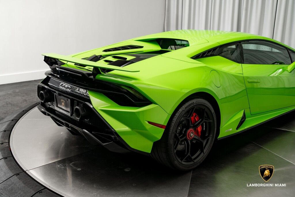 2023 Lamborghini Huracan Tecnica North Miami Beach FL
