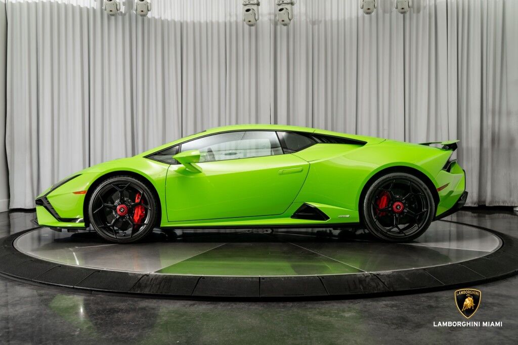 2023 Lamborghini Huracan Tecnica North Miami Beach FL