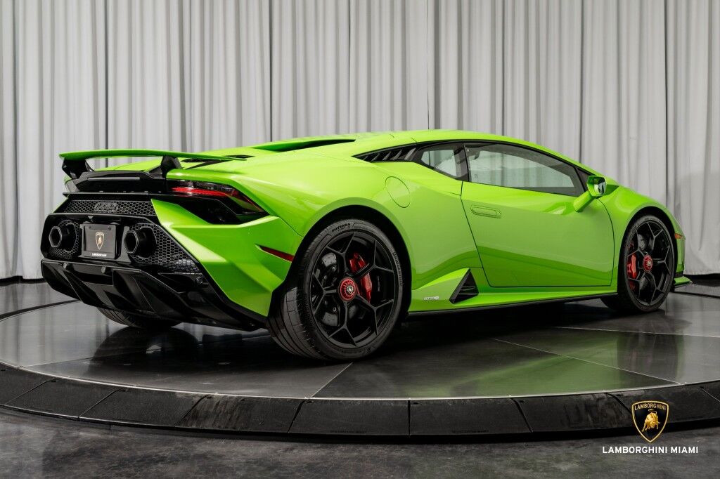 2023 Lamborghini Huracan Tecnica North Miami Beach FL