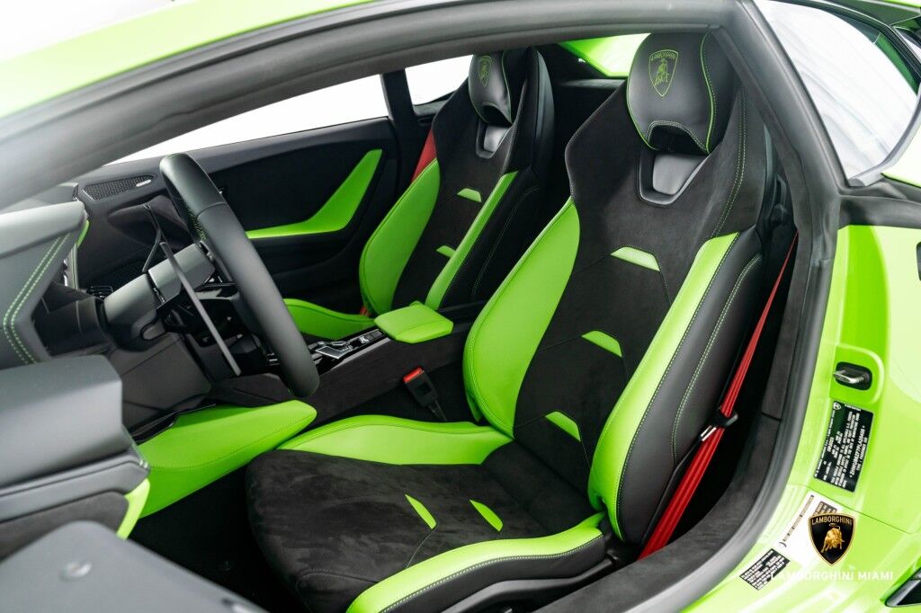 2023 Lamborghini Huracan Tecnica North Miami Beach FL