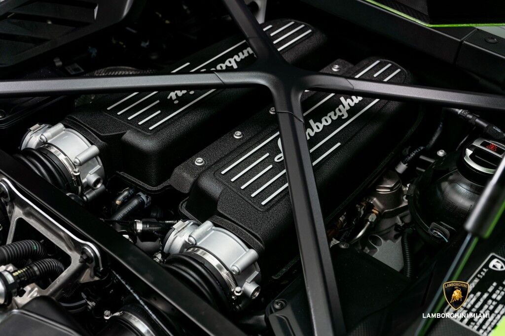2023 Lamborghini Huracan Tecnica North Miami Beach FL