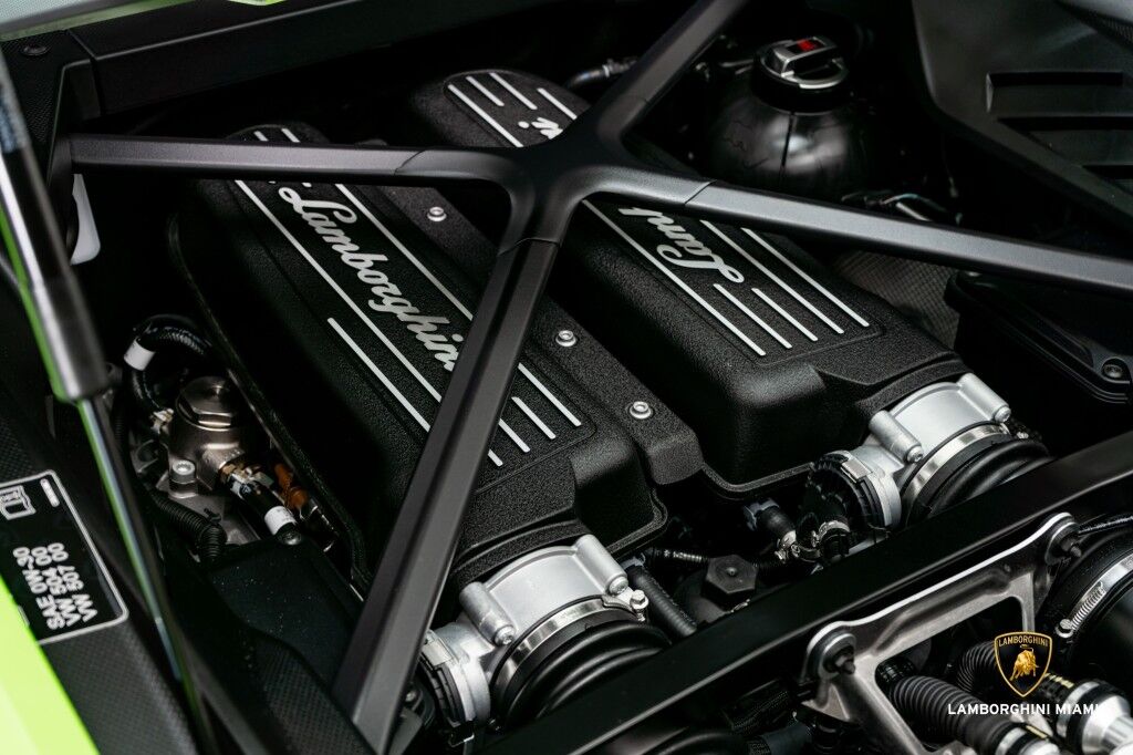 2023 Lamborghini Huracan Tecnica North Miami Beach FL