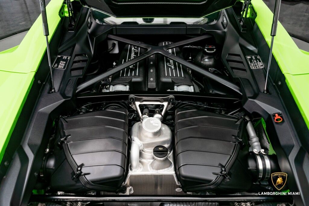 2023 Lamborghini Huracan Tecnica North Miami Beach FL