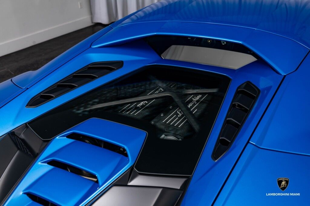 2023 Lamborghini Huracan Tecnica North Miami Beach FL
