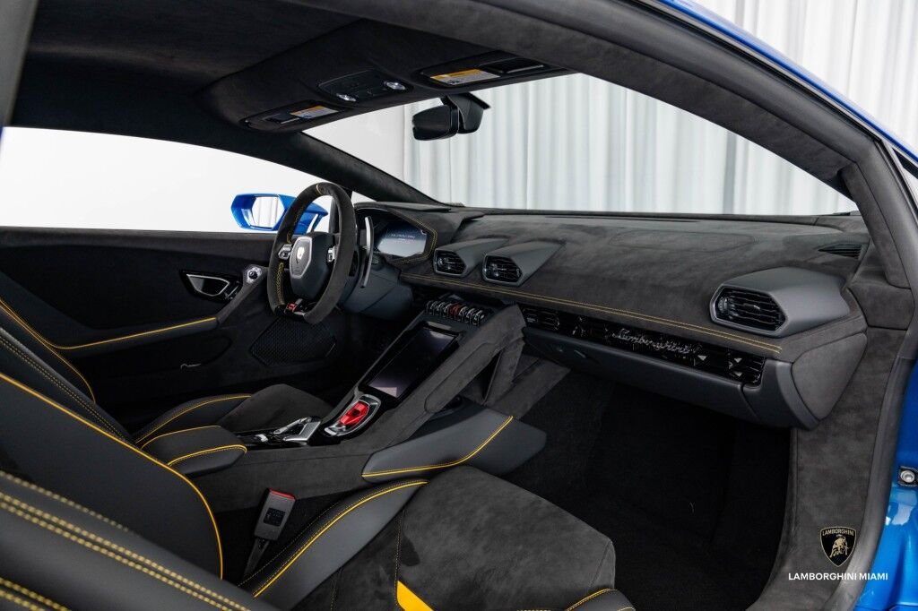 2023 Lamborghini Huracan Tecnica North Miami Beach FL