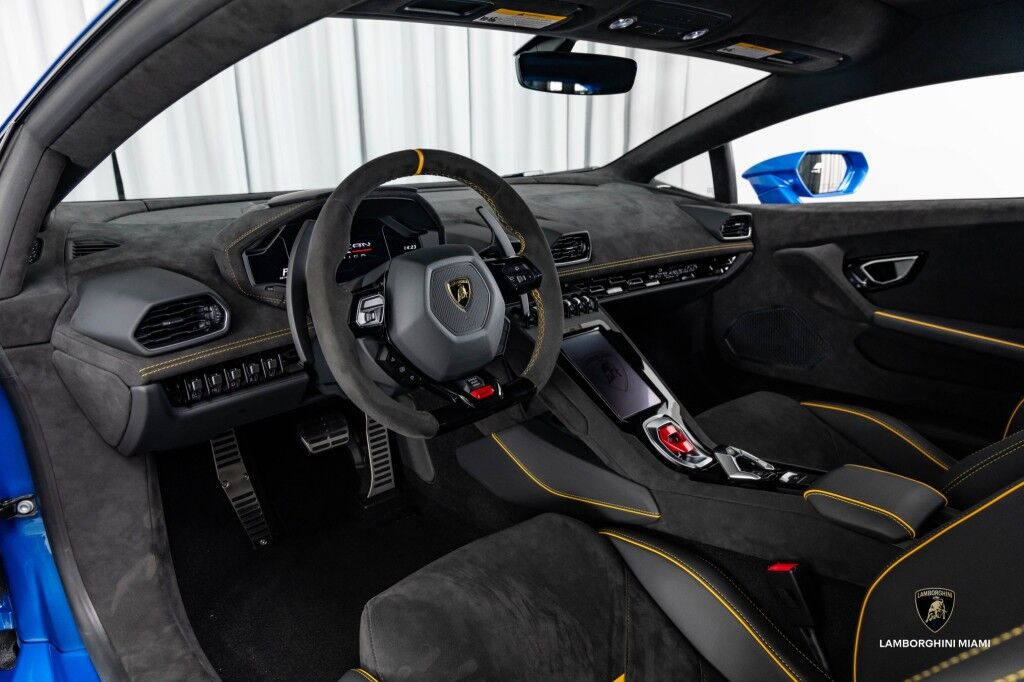 2023 Lamborghini Huracan Tecnica North Miami Beach FL