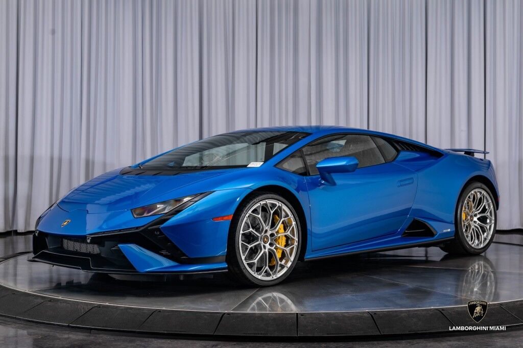 2023 Lamborghini Huracan Tecnica North Miami Beach FL