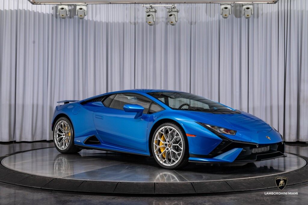 2023 Lamborghini Huracan Tecnica North Miami Beach FL