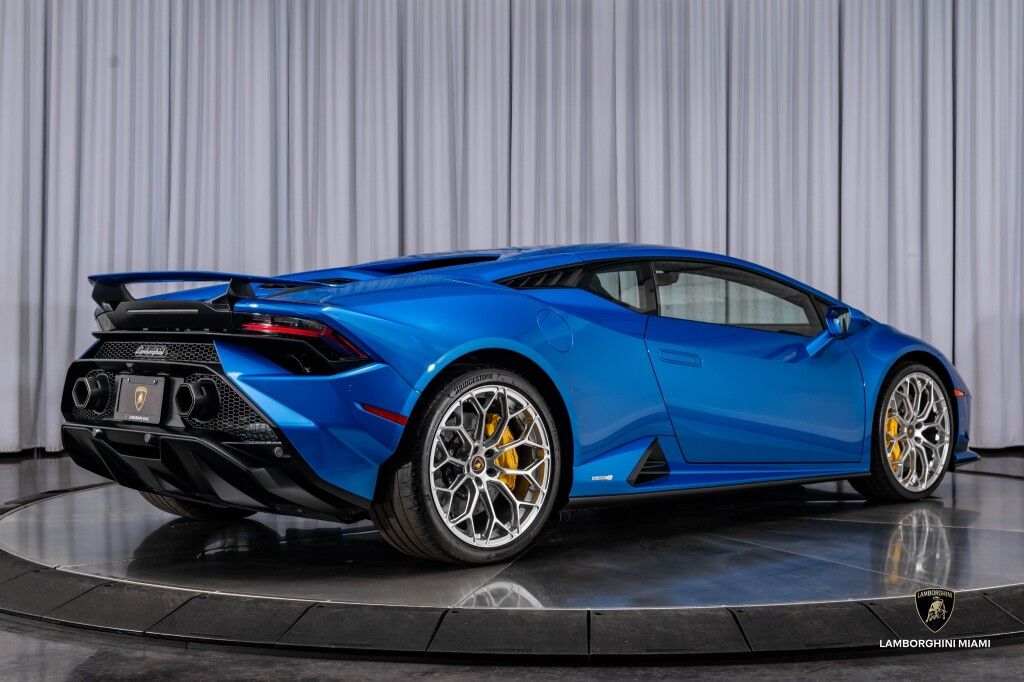 2023 Lamborghini Huracan Tecnica North Miami Beach FL