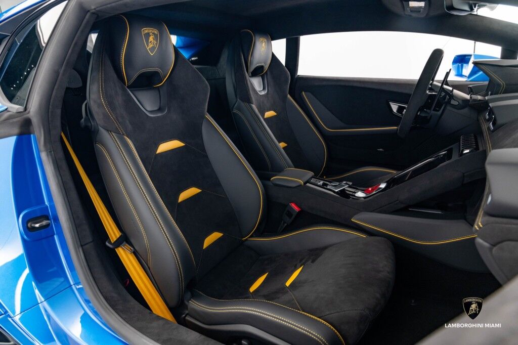 2023 Lamborghini Huracan Tecnica North Miami Beach FL