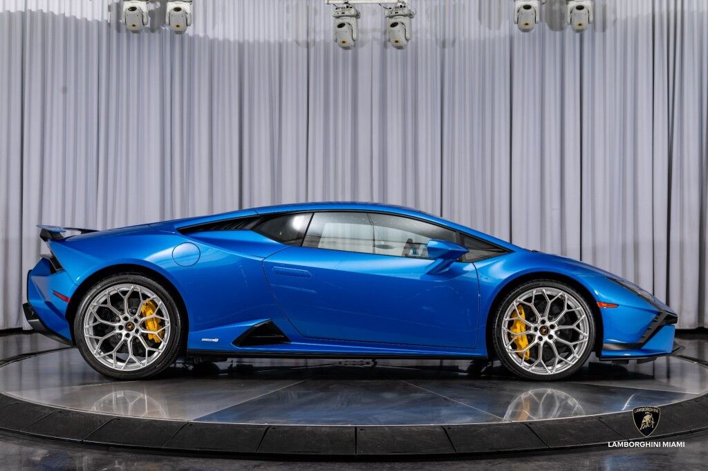 2023 Lamborghini Huracan Tecnica North Miami Beach FL
