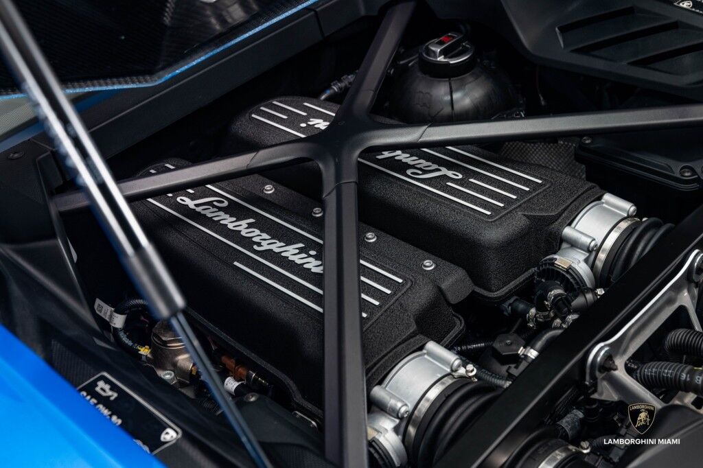 2023 Lamborghini Huracan Tecnica North Miami Beach FL
