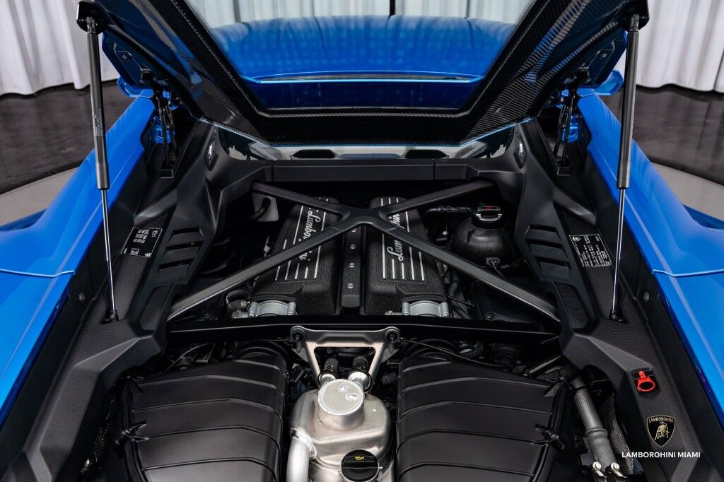 2023 Lamborghini Huracan Tecnica North Miami Beach FL