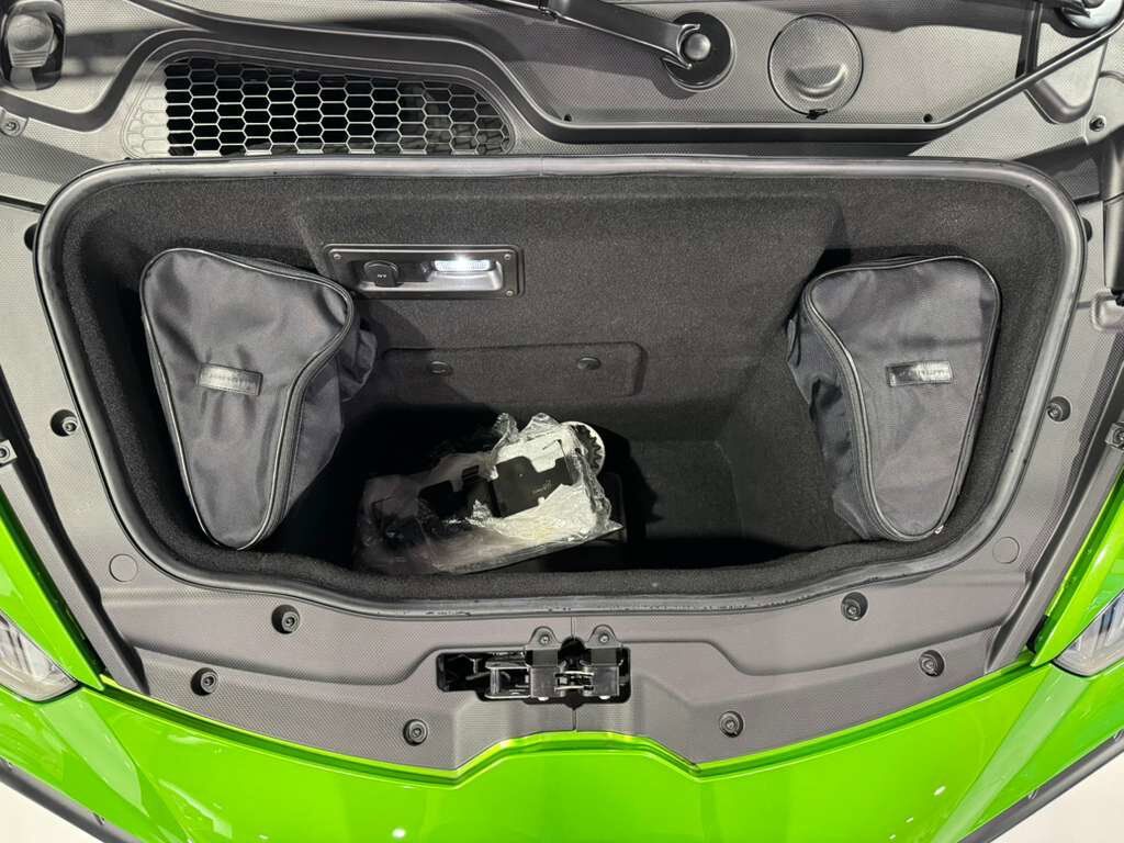 2023 Lamborghini Huracan Tecnica Verde Selvans paint/calipers, Ad Personam interior, centerlock wheels AND MORE!! Fort Lauderdale FL