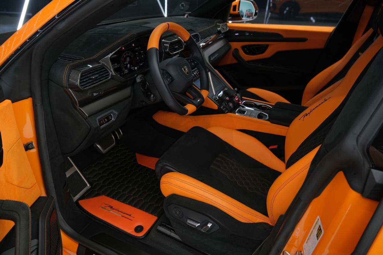 2023 Lamborghini Urus Miami FL