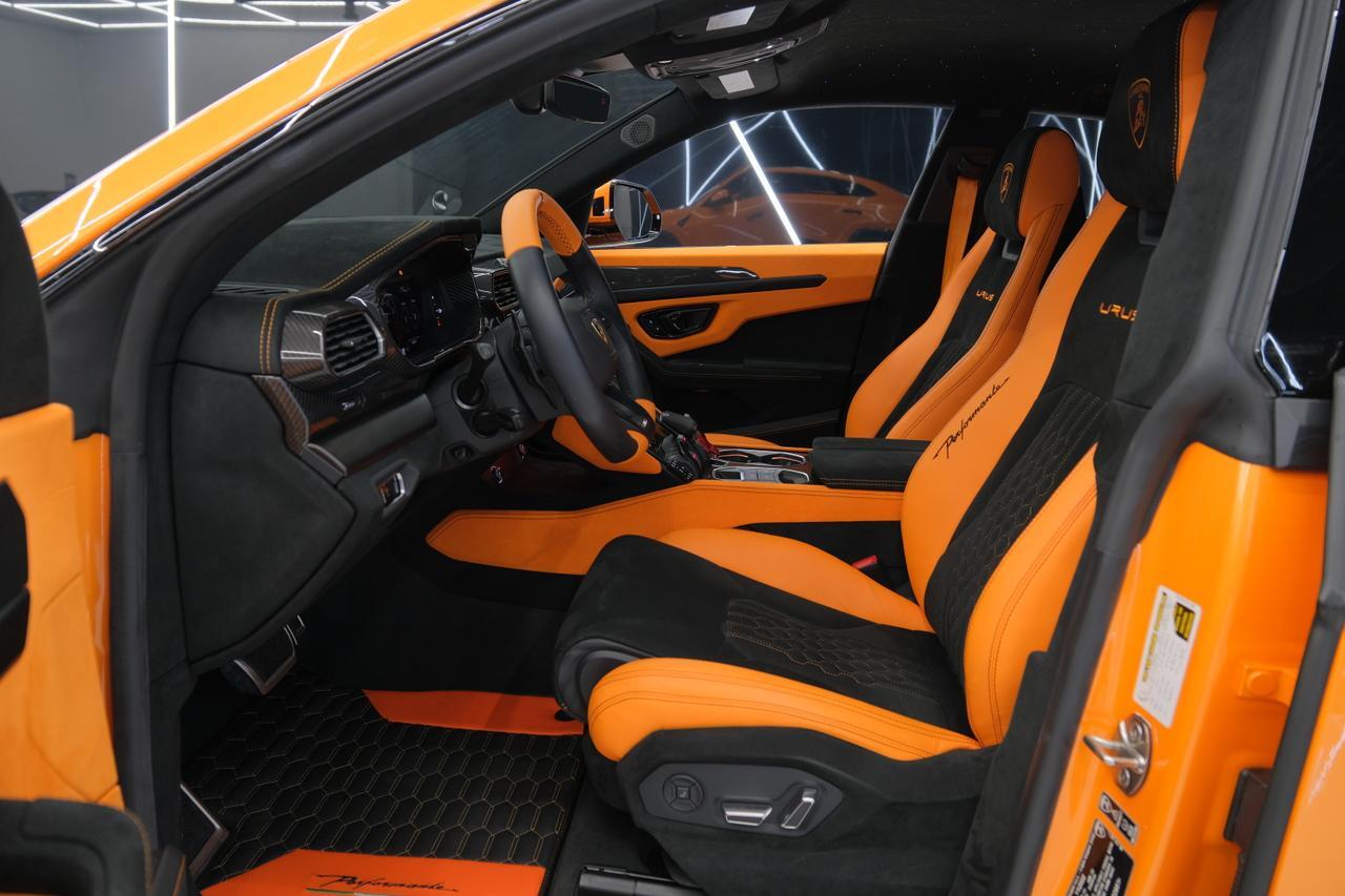 2023 Lamborghini Urus Miami FL