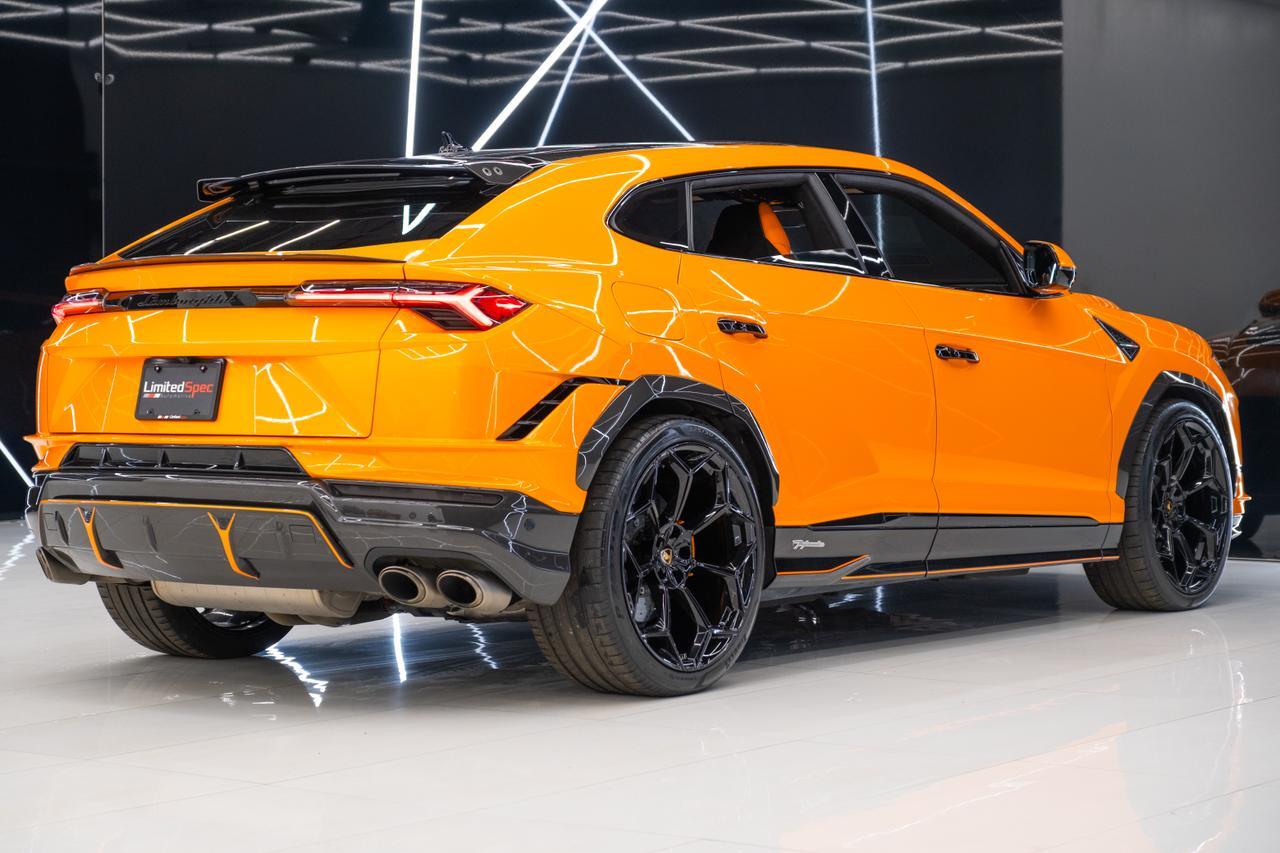 2023 Lamborghini Urus Miami FL