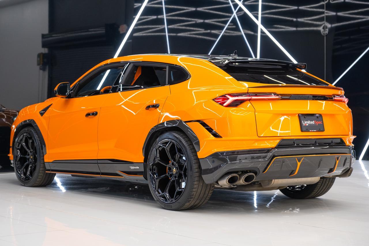 2023 Lamborghini Urus Miami FL