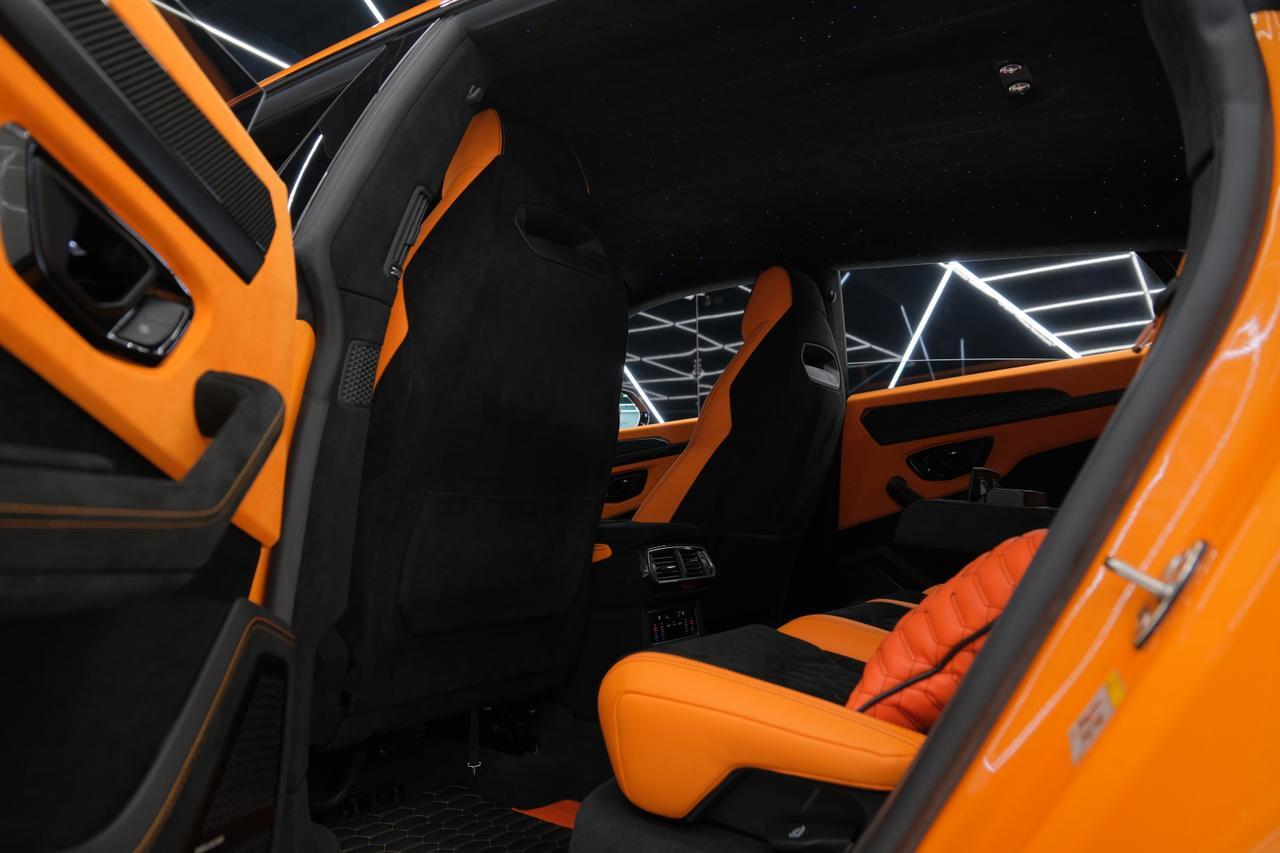 2023 Lamborghini Urus Miami FL