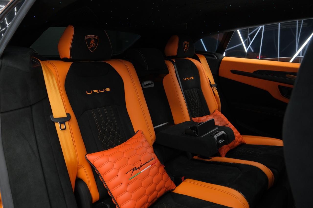 2023 Lamborghini Urus Miami FL