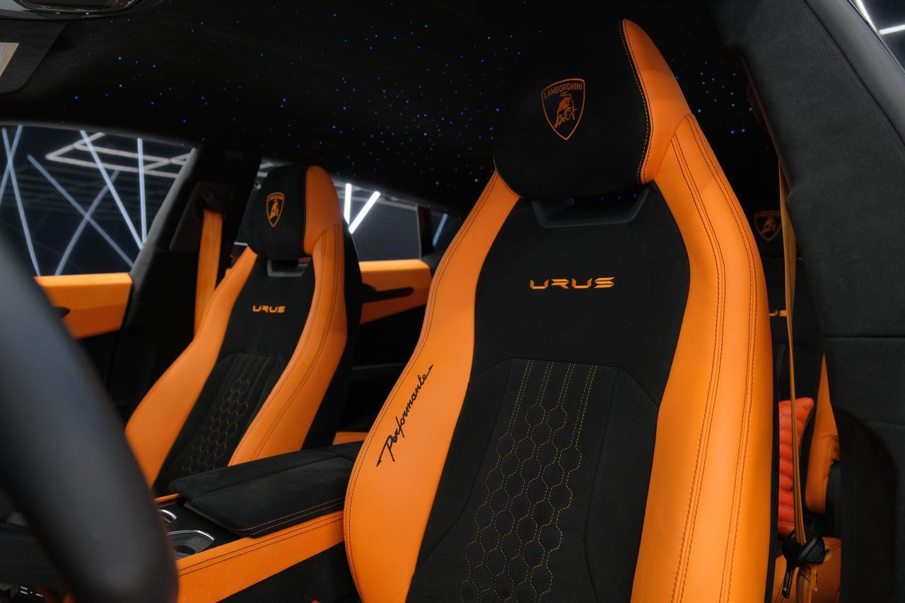 2023 Lamborghini Urus Miami FL