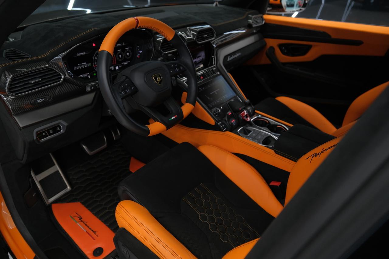 2023 Lamborghini Urus Miami FL