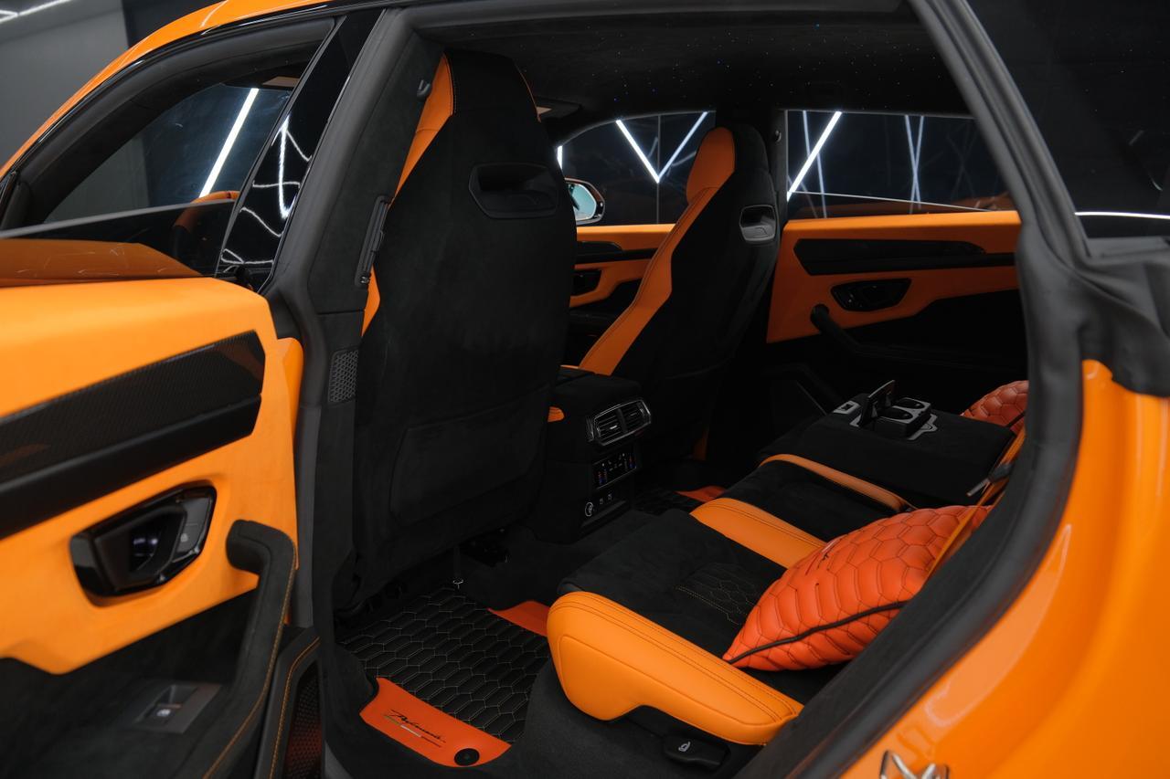 2023 Lamborghini Urus Miami FL