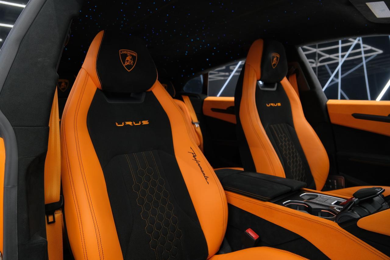 2023 Lamborghini Urus Miami FL