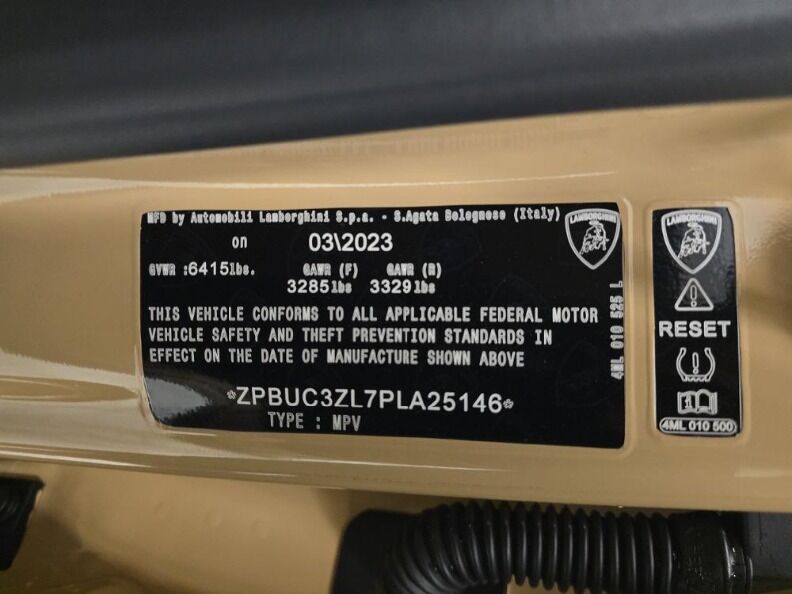 2023 Lamborghini Urus Miami FL