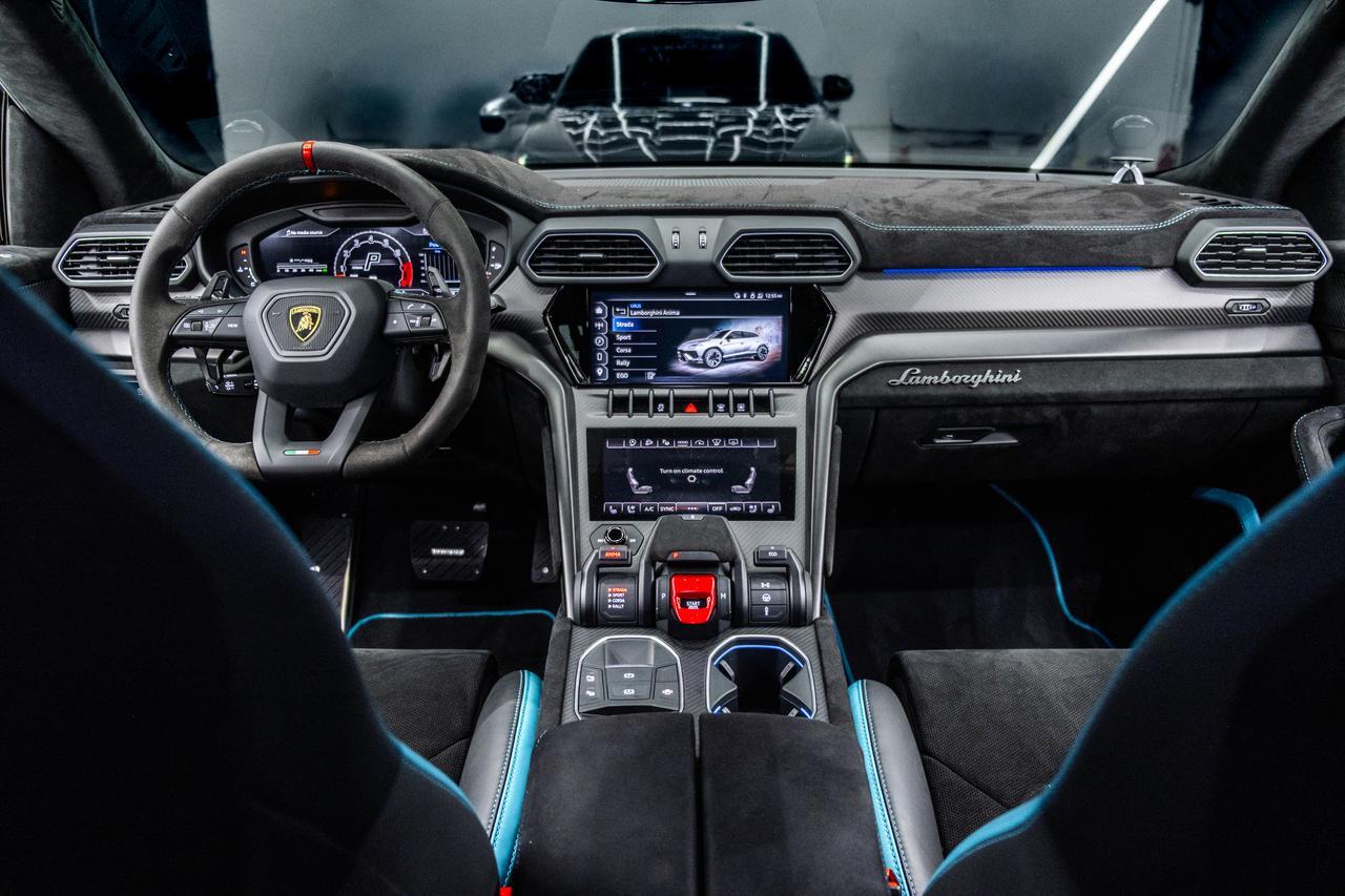 2023 Lamborghini Urus Mansory Performante Miami FL