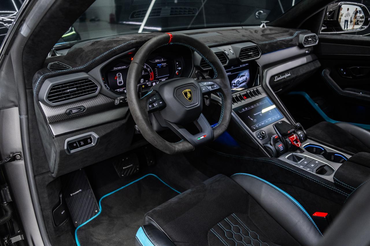 2023 Lamborghini Urus Mansory Performante Miami FL