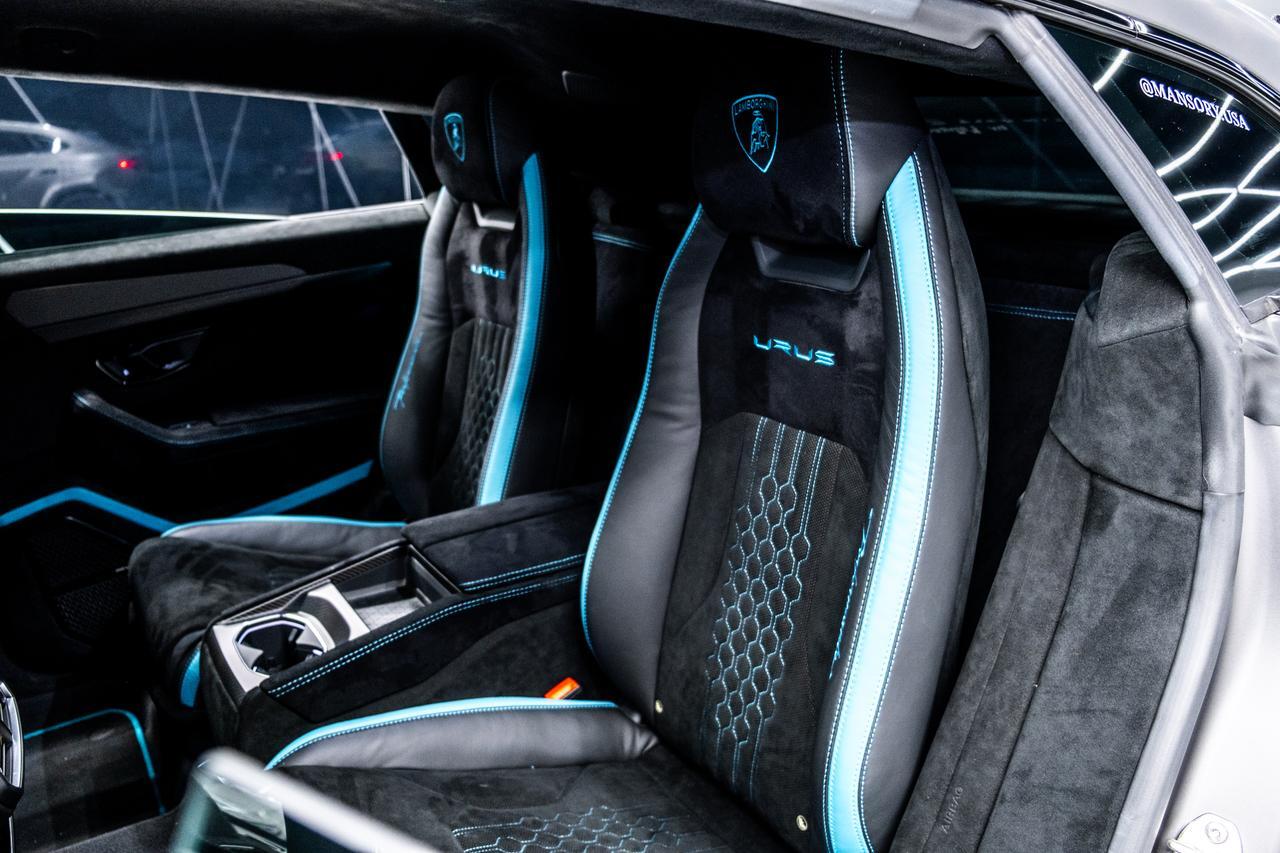 2023 Lamborghini Urus Mansory Performante Miami FL