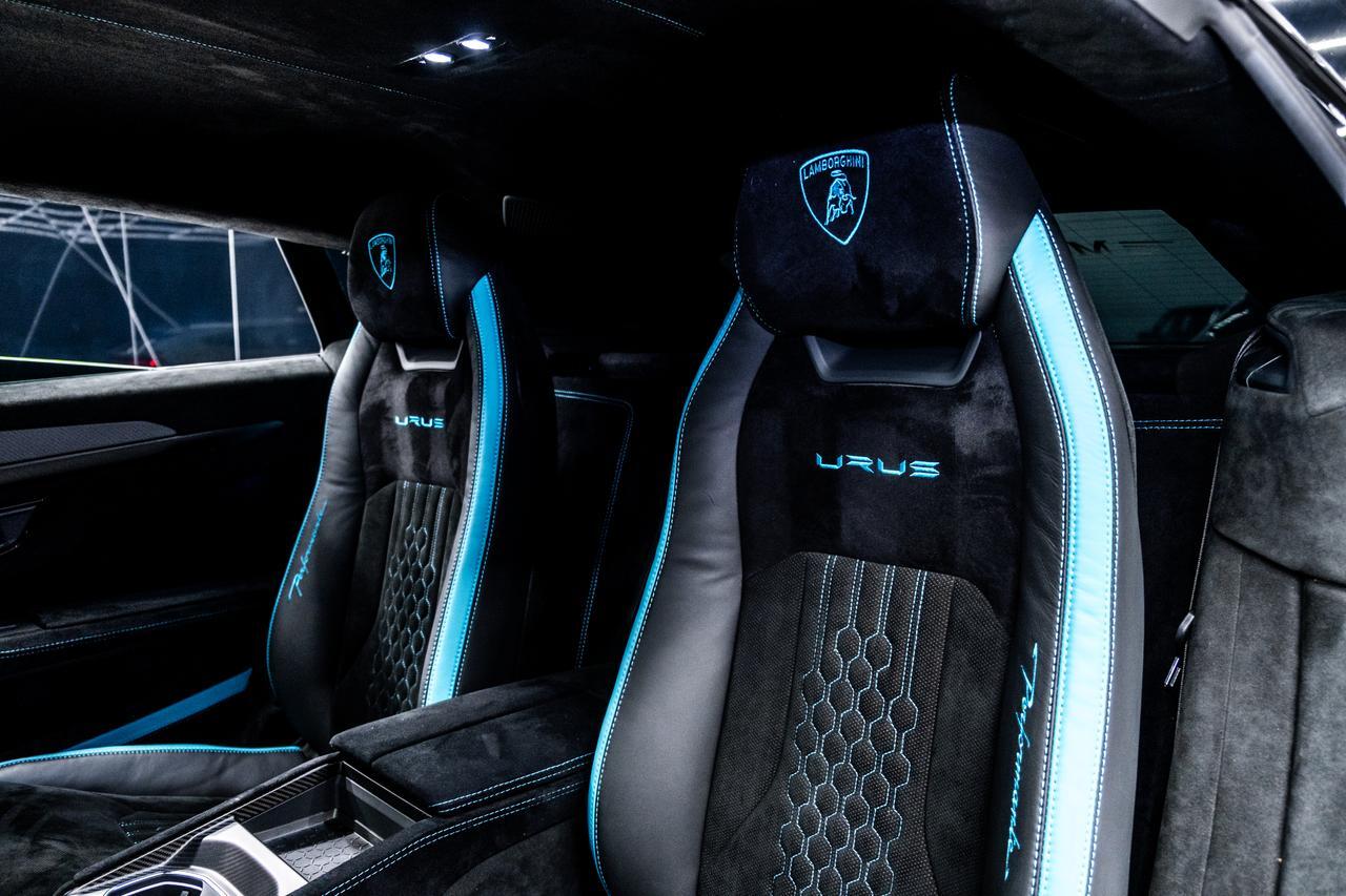 2023 Lamborghini Urus Mansory Performante Miami FL