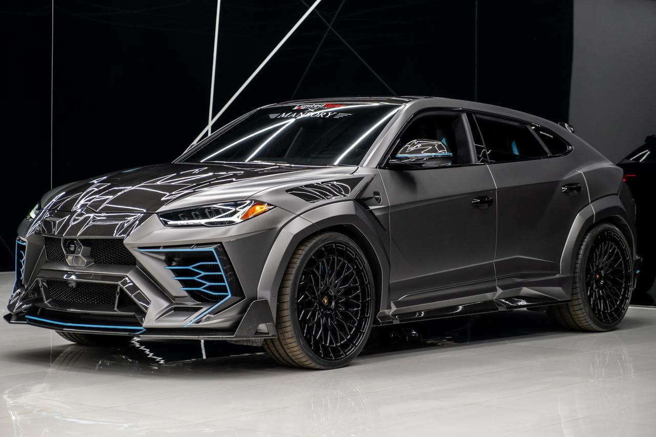 2023 Lamborghini Urus Mansory Performante Miami FL